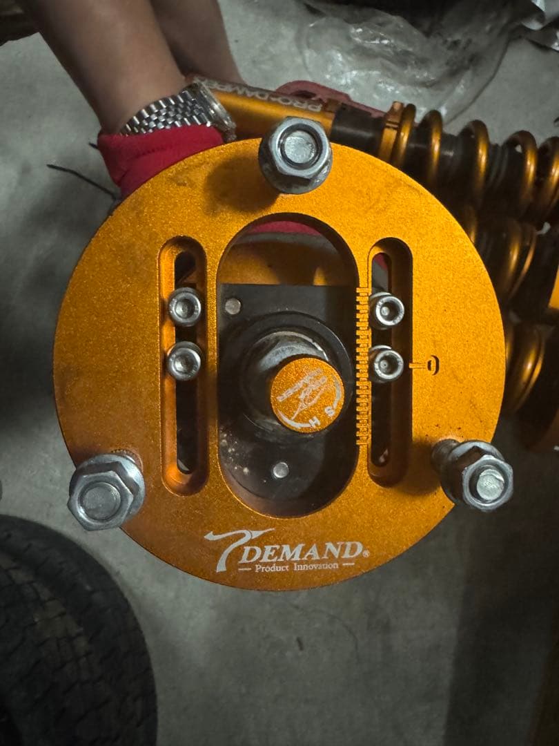 PRO DAMPER T-DEMAND 18クラウン 80Kスペック値下げ販売中