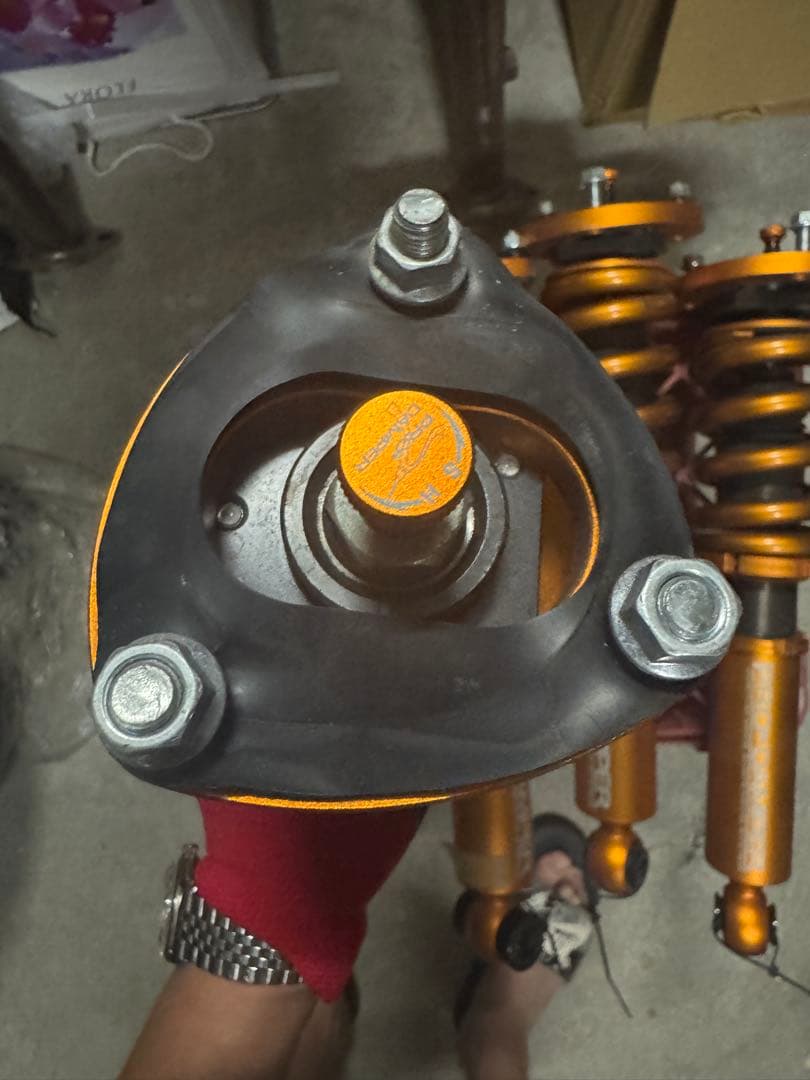 PRO DAMPER T-DEMAND 18クラウン 80Kスペック値下げ販売中