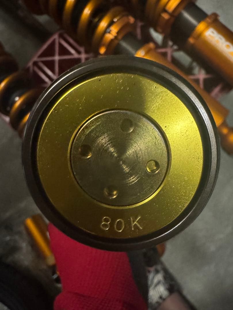 PRO DAMPER T-DEMAND 18クラウン 80Kスペック値下げ販売中