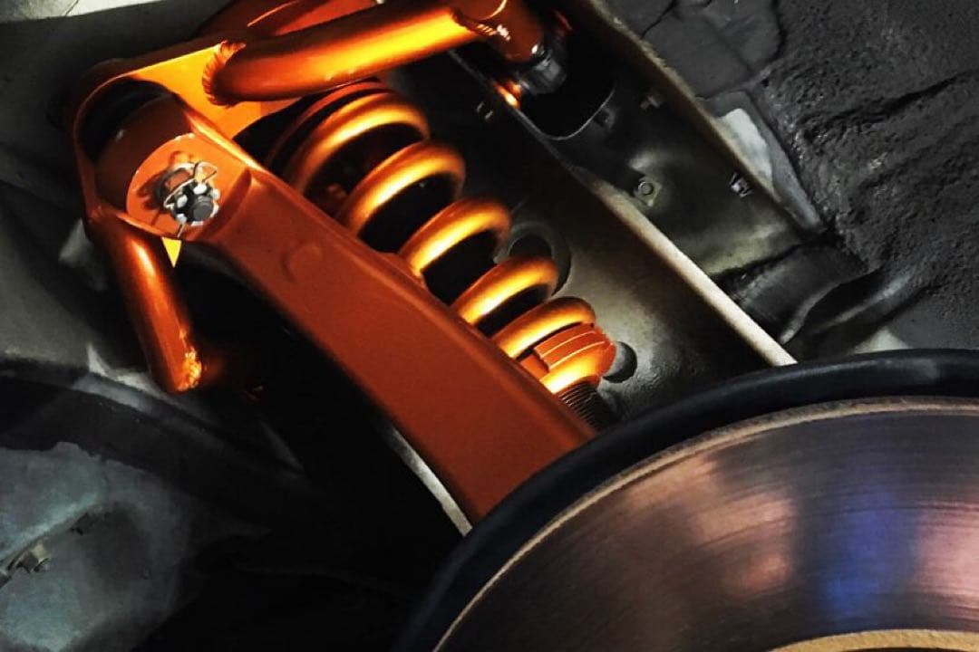 PRO DAMPER T-DEMAND 18クラウン 80Kスペック値下げ販売中