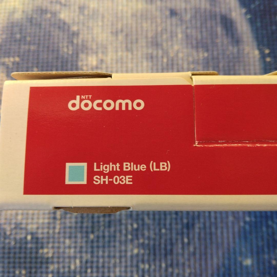 docomoガラケーSH-03E 4個セット