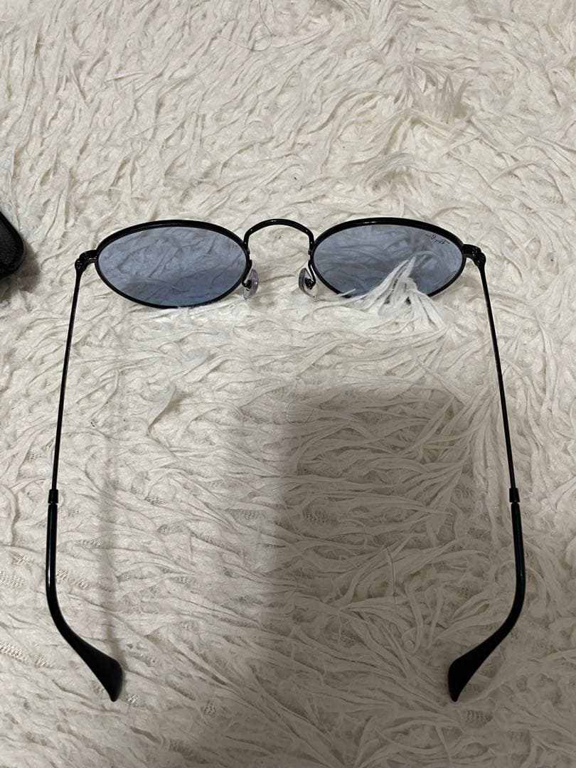 RAYBAN RB3447 002/64 ラウンドメタル木村拓哉使用モデル極美品