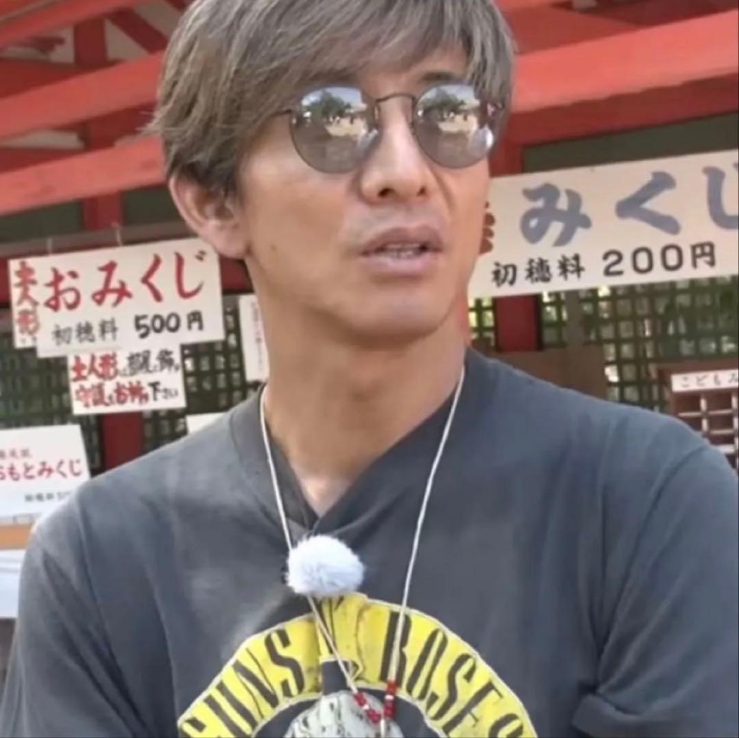 RAYBAN RB3447 002/64 ラウンドメタル木村拓哉使用モデル極美品