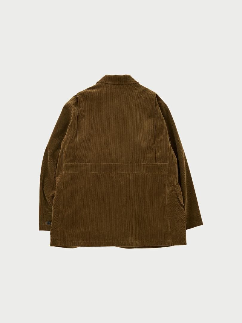 URU ウル ハンティング ジャケット 新品　定価¥85,800