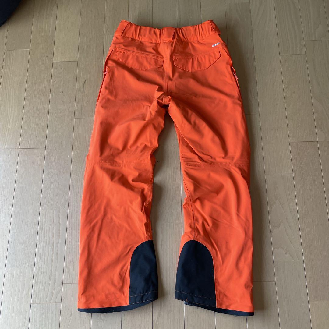 サロモン　SALOMON スキーウェア上下　サイズM （L相当）中古