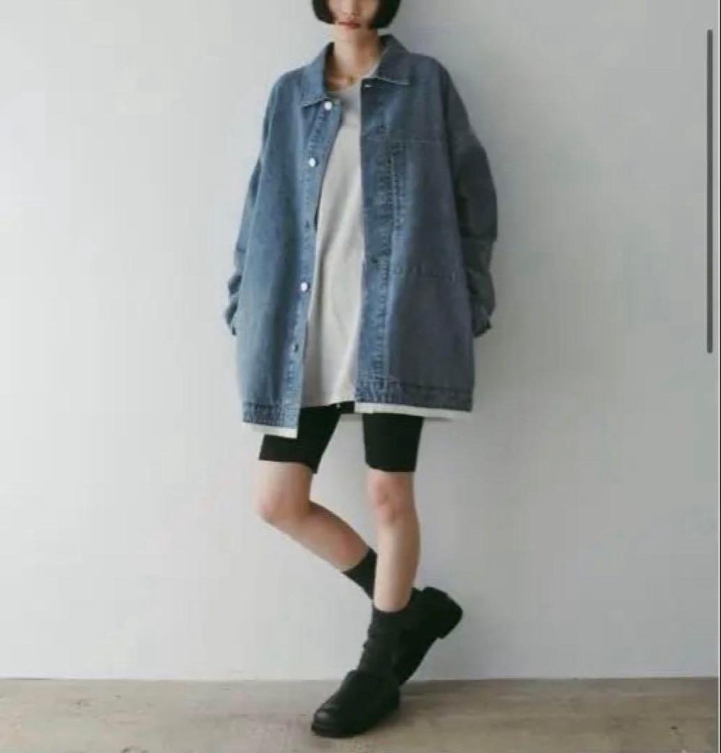 【期間限定お値下げ】新品タグ付きanuke Rib Biker Pants 38