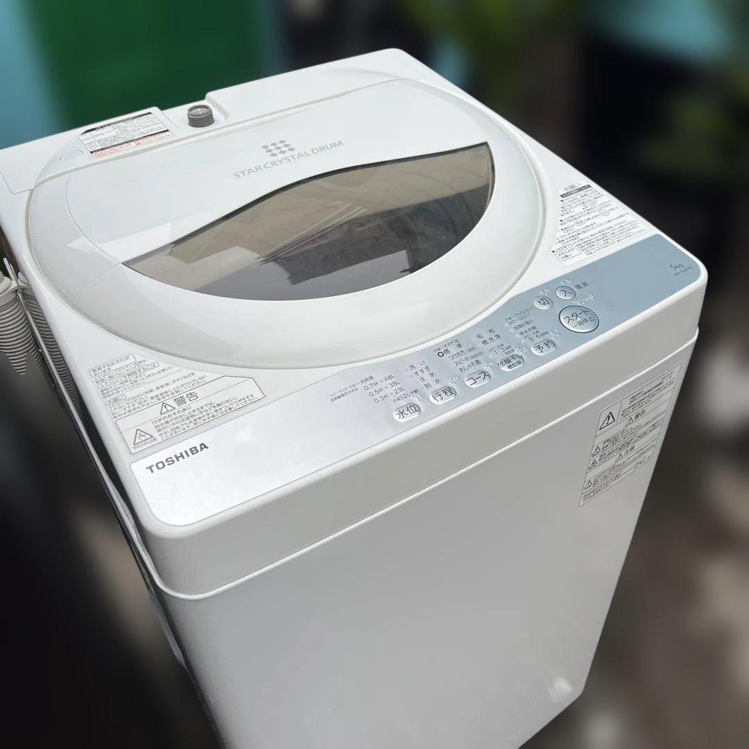 ⭐︎お買い得/Panasonic/TOSHIBA洗濯機/冷蔵庫/美品/大人気モデル