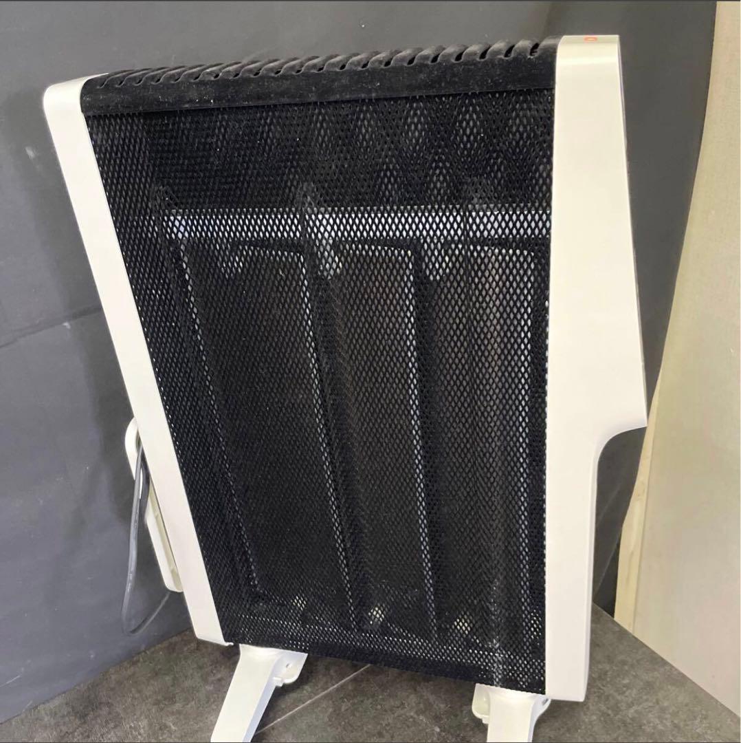 よ*ち様 siroca シロカ 遠赤軽量ヒーター かるポカ　SN-M251 割れ