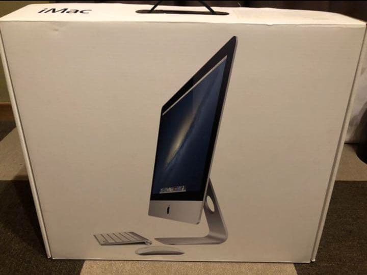 iMac Late 2013 21.5インチ