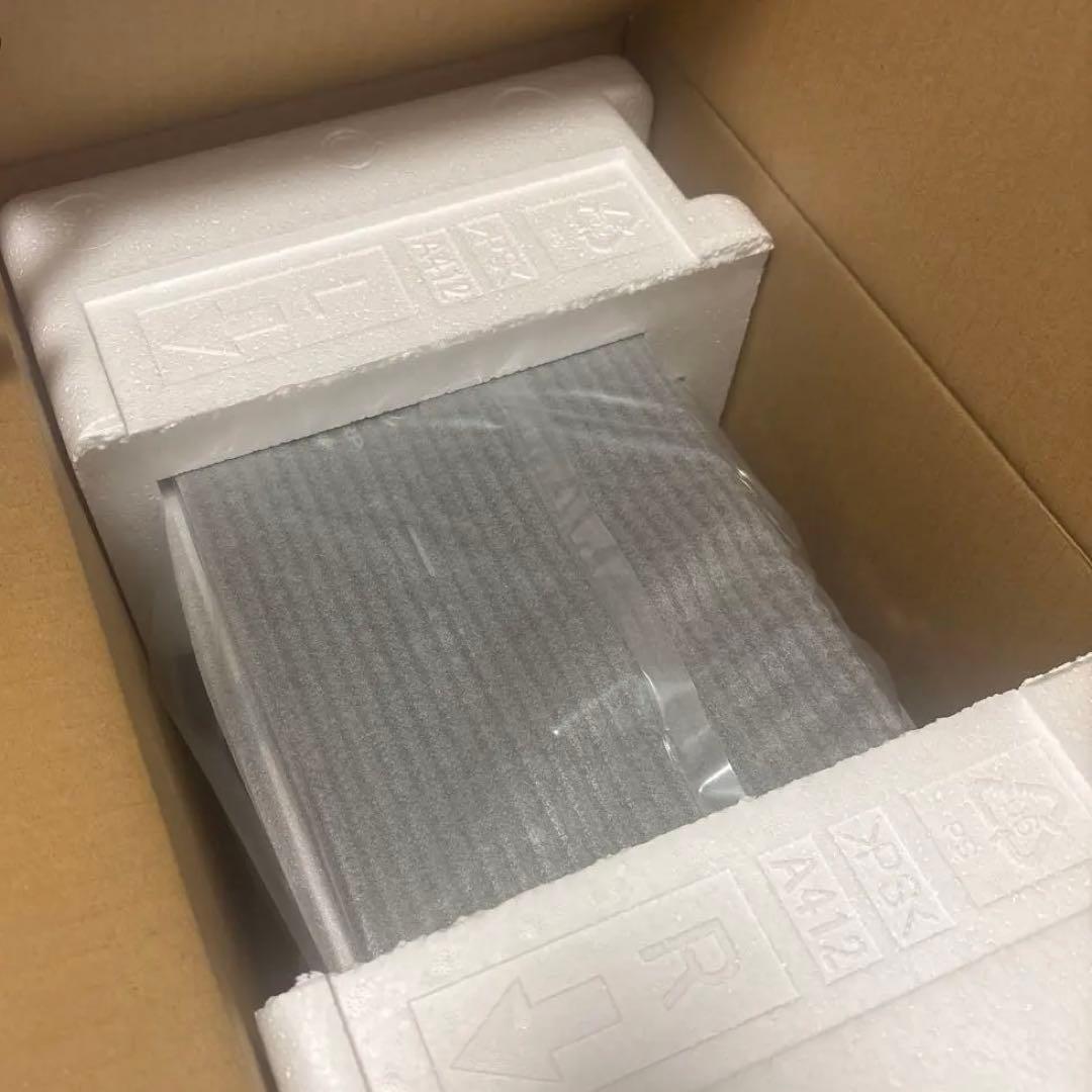 kC-M511-W SHARP 加湿空気清浄機　新品未使用