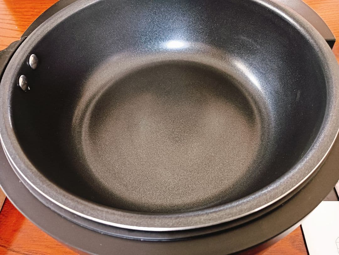 labuono ラボーノ 三ツ星シェフ 全自動調理器 TVG-400K ラボーノ