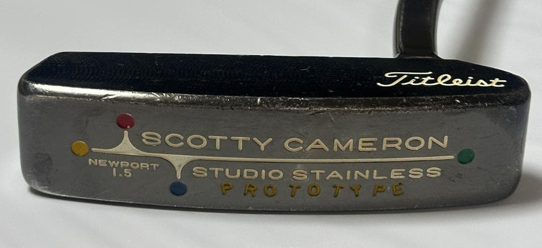 Scotty Cameron Newport 1.5 / スコッティキャメロン