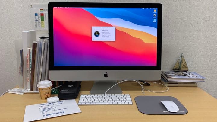 Apple iMac 27インチ