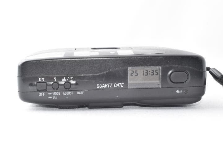 ニコン Nikon AF600 ブラック コンパクトフィルムカメラ