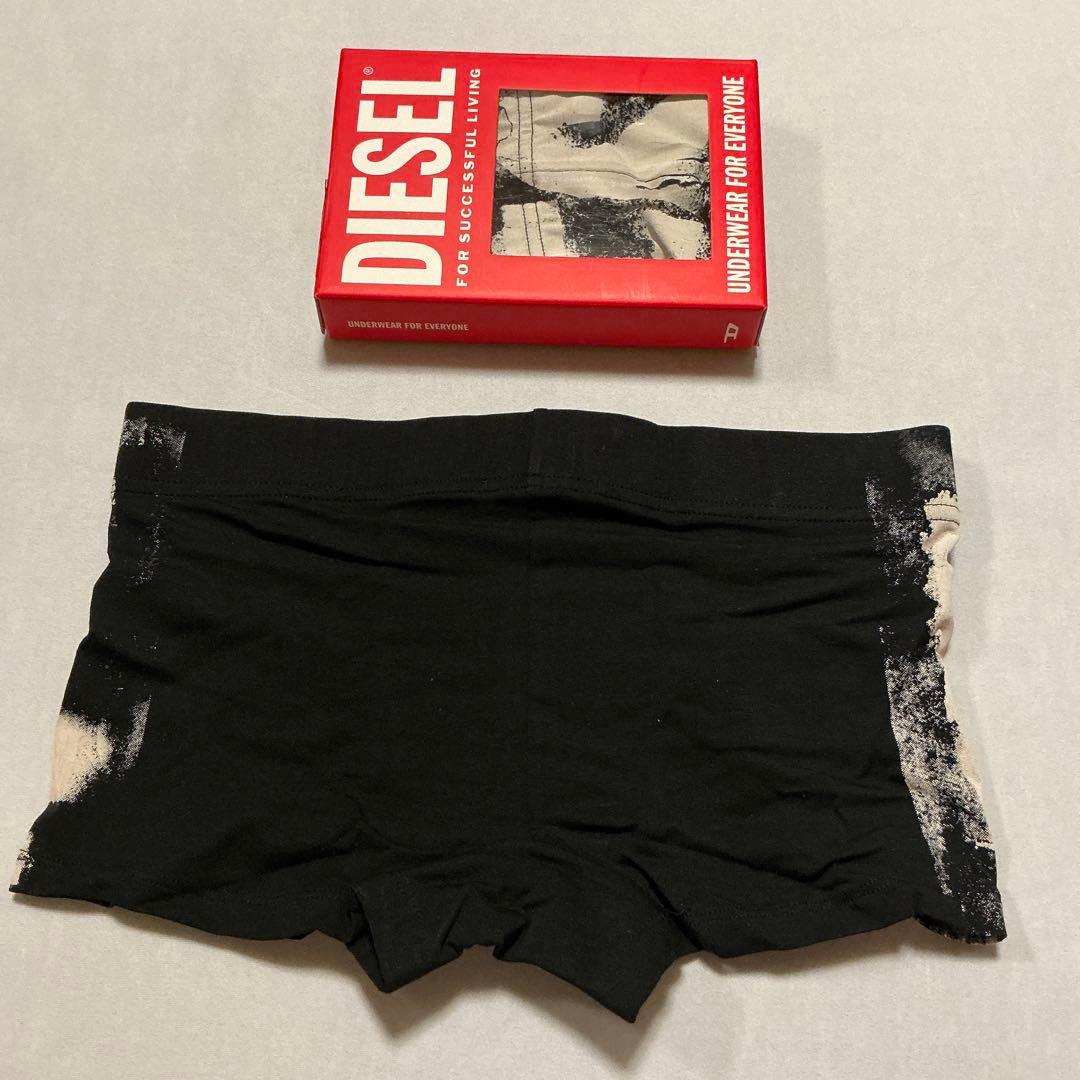 洗練されたデザイン　DIESEL　UMBX-DAMIEN BOXERS 2点