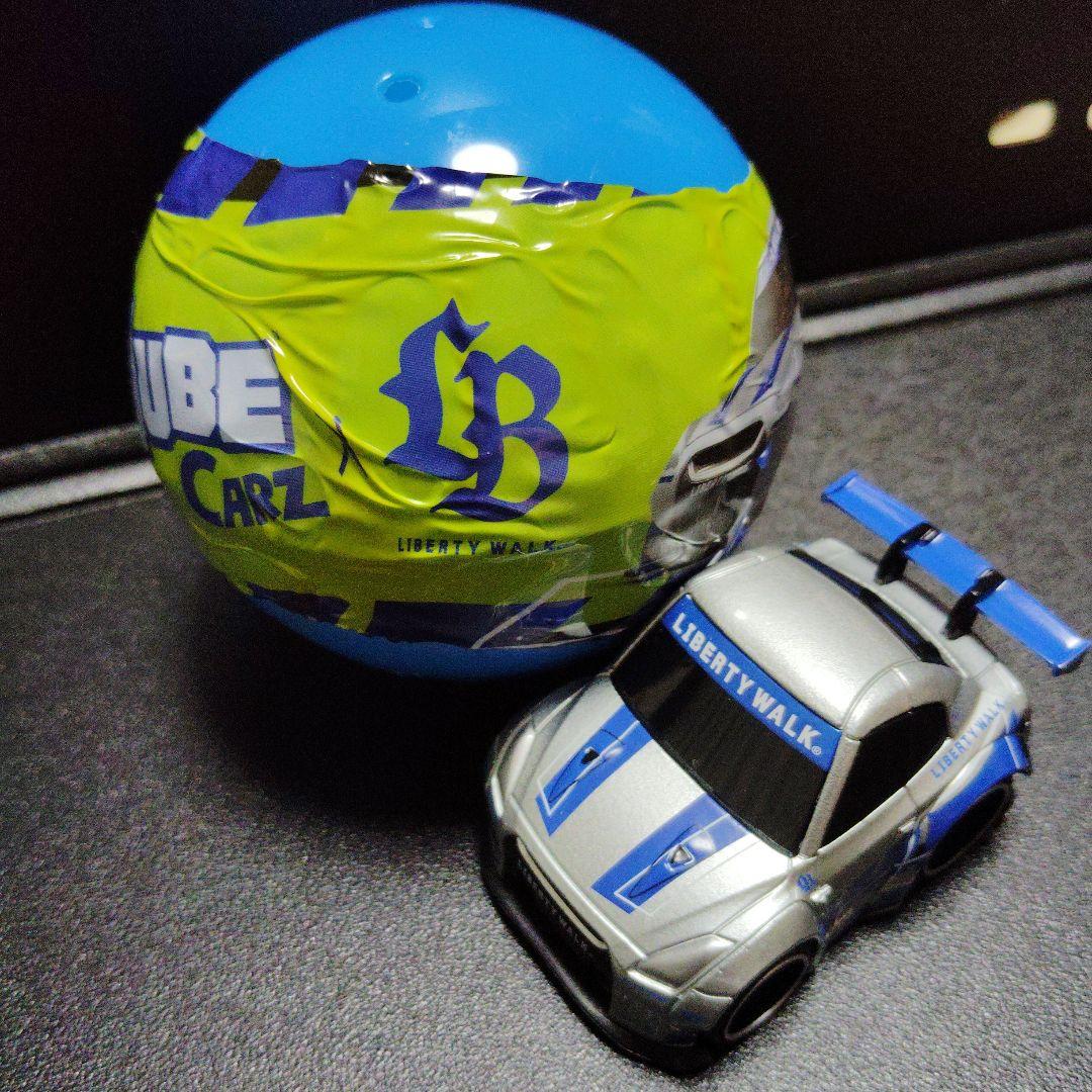 LIBERTY WALK ミニカー 2台セット