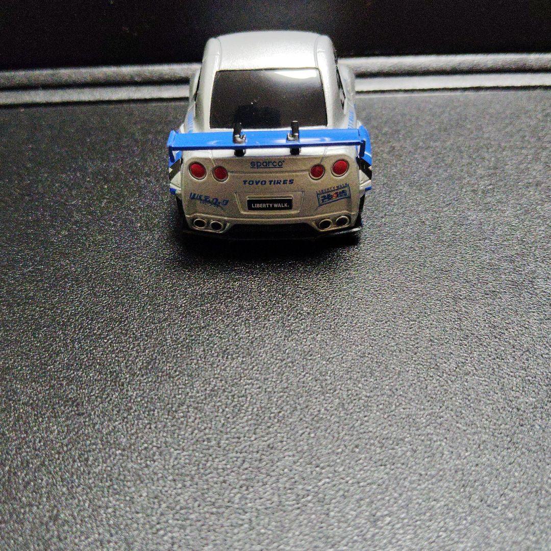 LIBERTY WALK ミニカー 2台セット