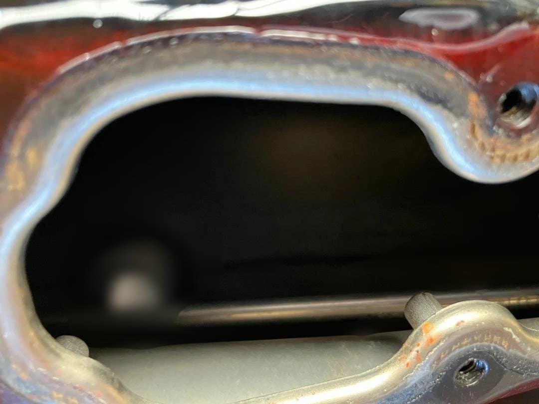 HARLEY-DAVIDSON インジェクション　タンク