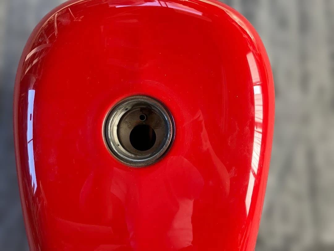 HARLEY-DAVIDSON インジェクション　タンク