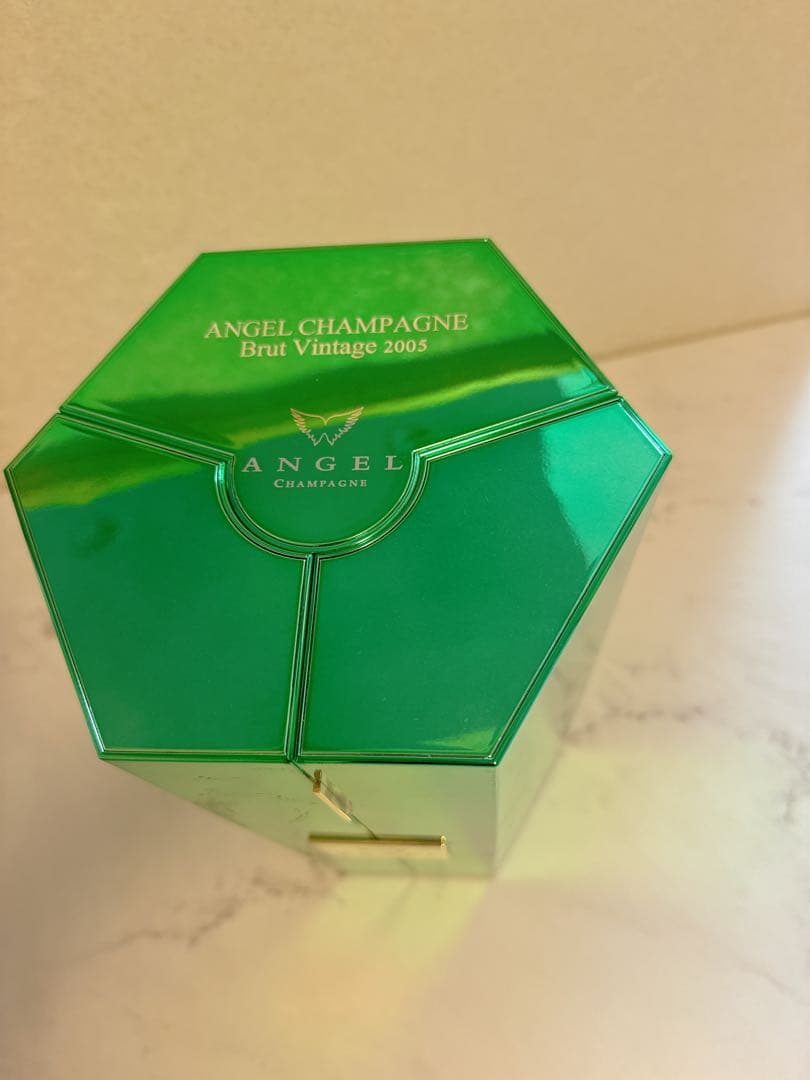 エンジェルシャンパン ビンテージ