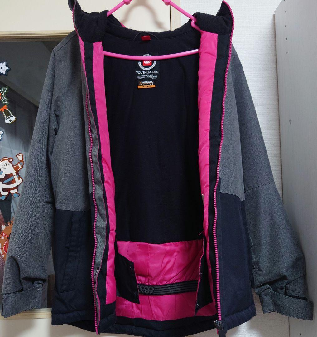 【値下げ】686 シックスエイトシックス　ジュニア キッズ ウェア ビブパンツ