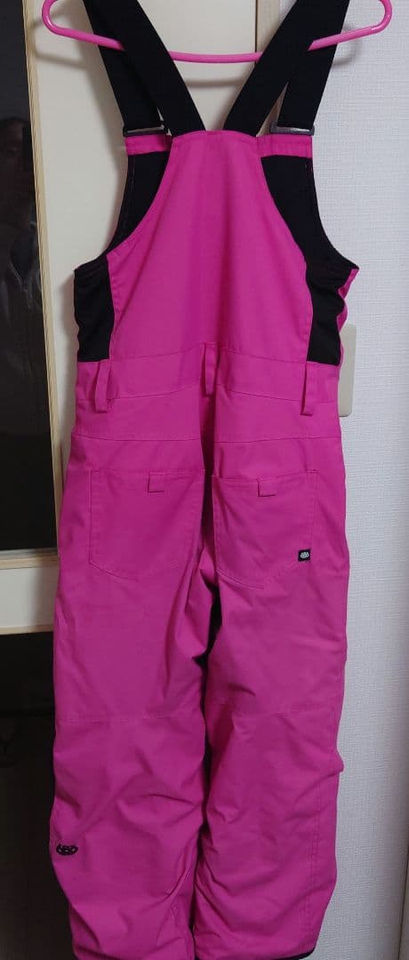 【値下げ】686 シックスエイトシックス　ジュニア キッズ ウェア ビブパンツ