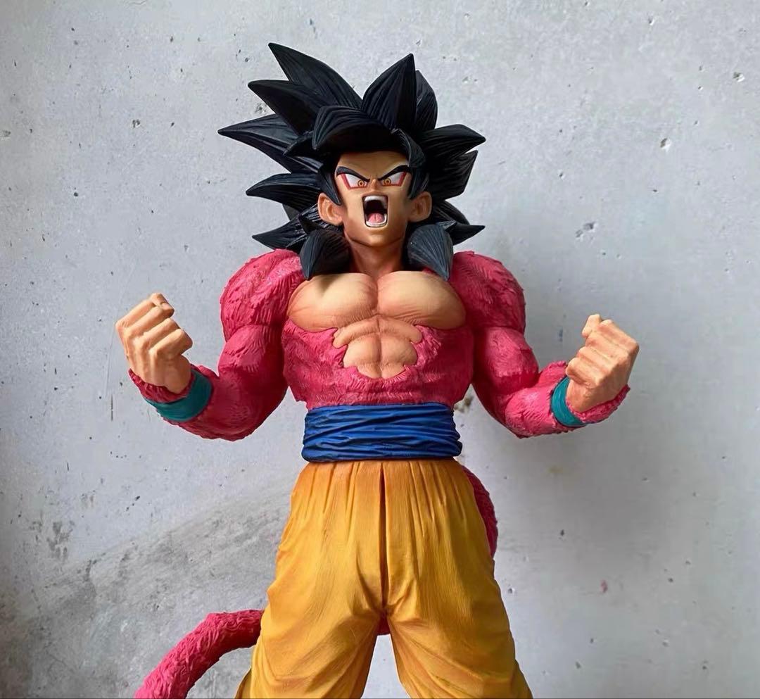 SMSP 孫悟空　超サイヤ人4 ブラシカラー　01