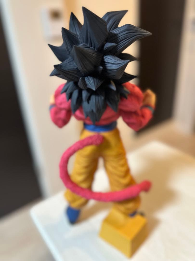 SMSP 孫悟空　超サイヤ人4 ブラシカラー　01