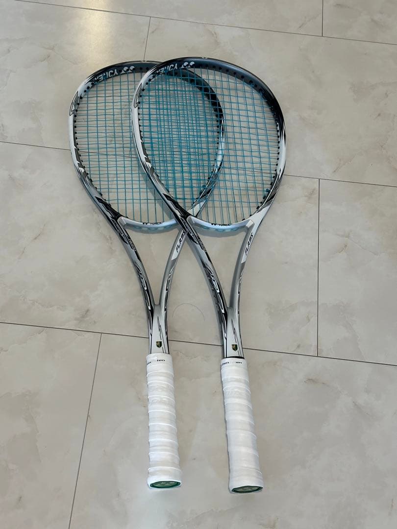 ヨネックス　Fレーザー9s 2本セット