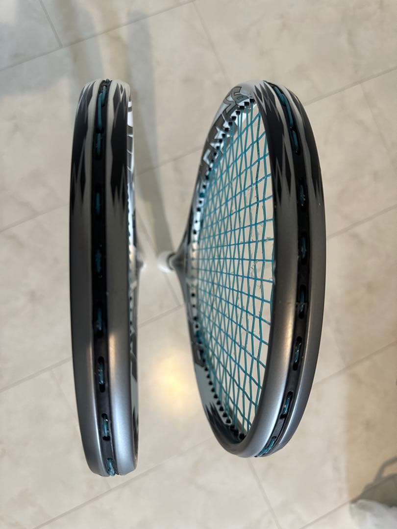 ヨネックス　Fレーザー9s 2本セット