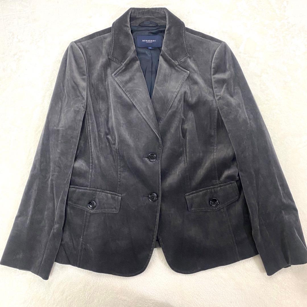 Burberry London ✨希少 大きいサイズ✨テーラードジャケット 48