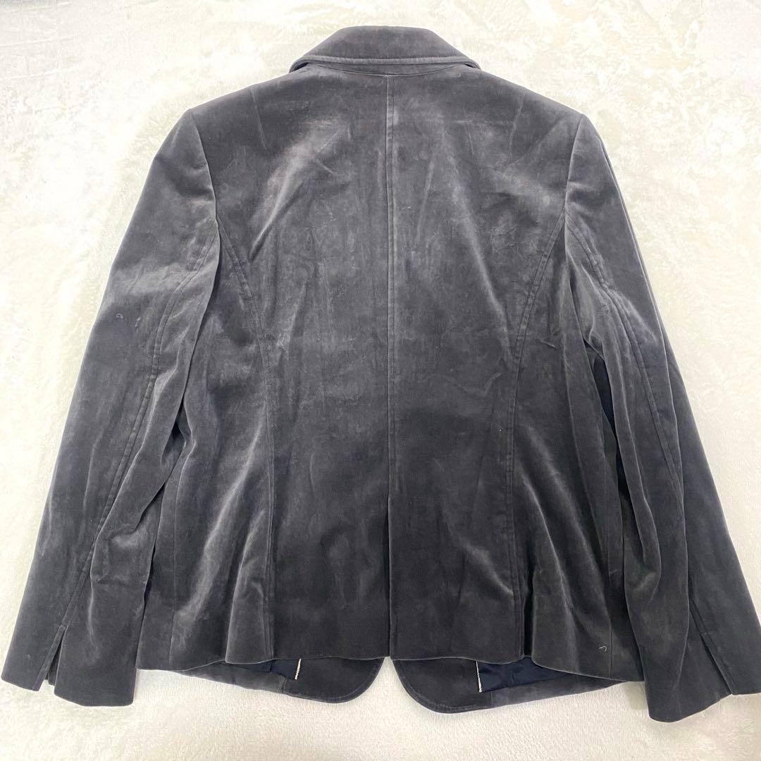 Burberry London ✨希少 大きいサイズ✨テーラードジャケット 48