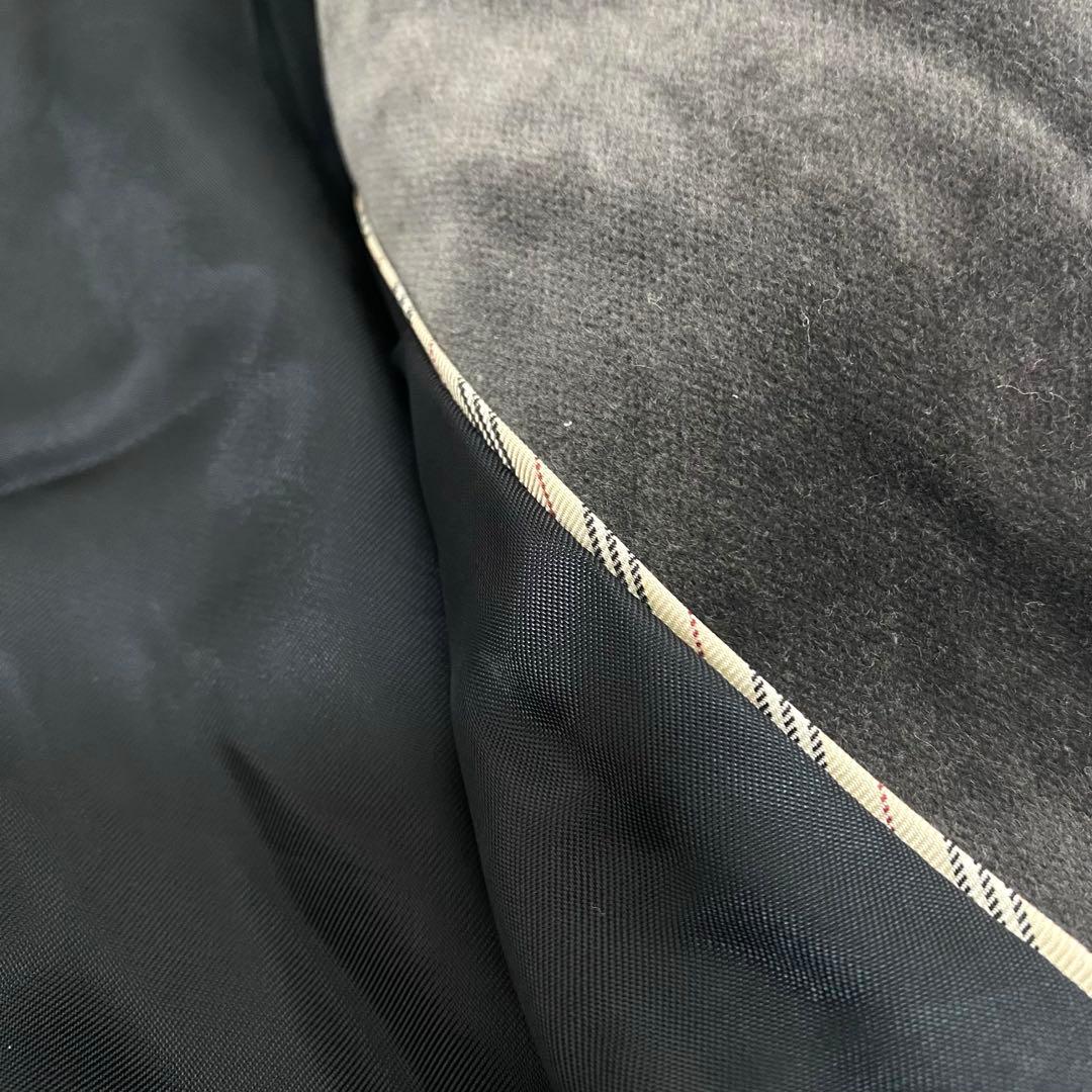 Burberry London ✨希少 大きいサイズ✨テーラードジャケット 48