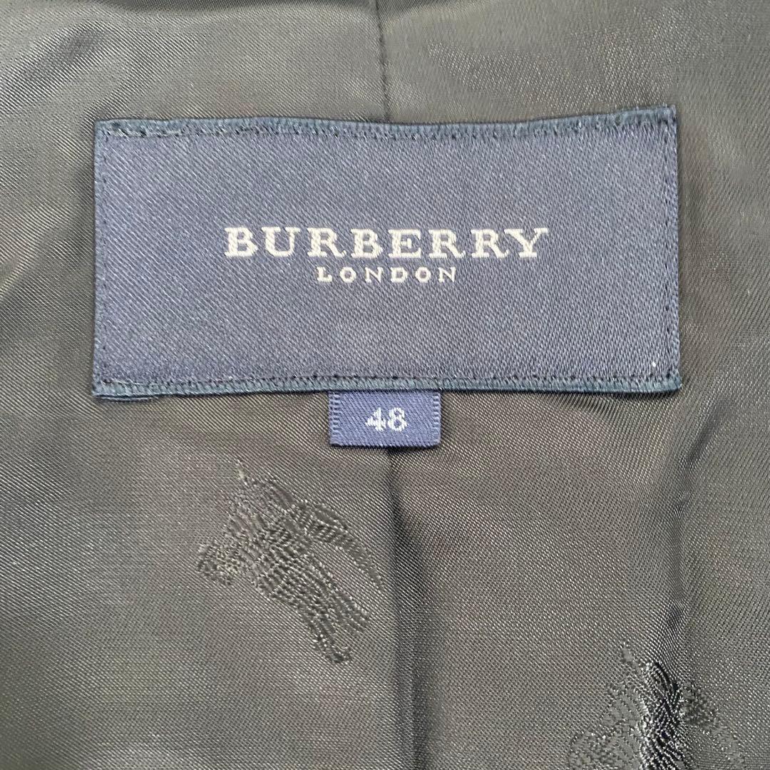 Burberry London ✨希少 大きいサイズ✨テーラードジャケット 48