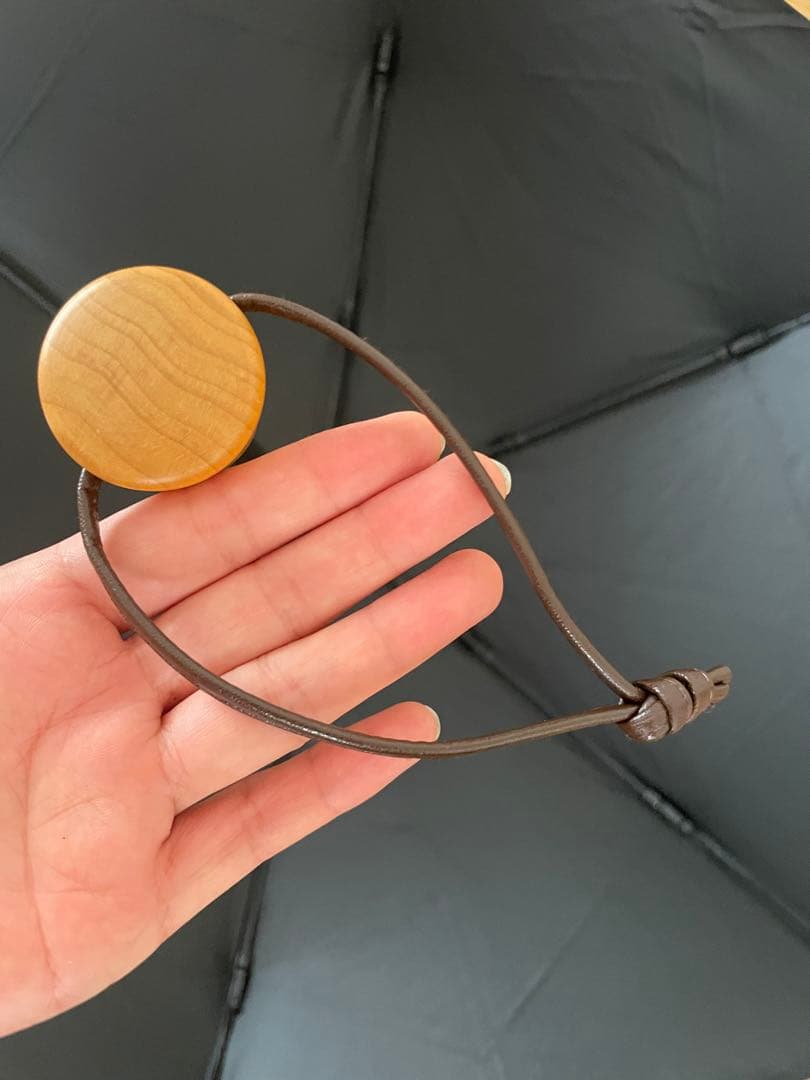 SUN BARRIER100 折りたたみ日傘 ３段折 / 無地