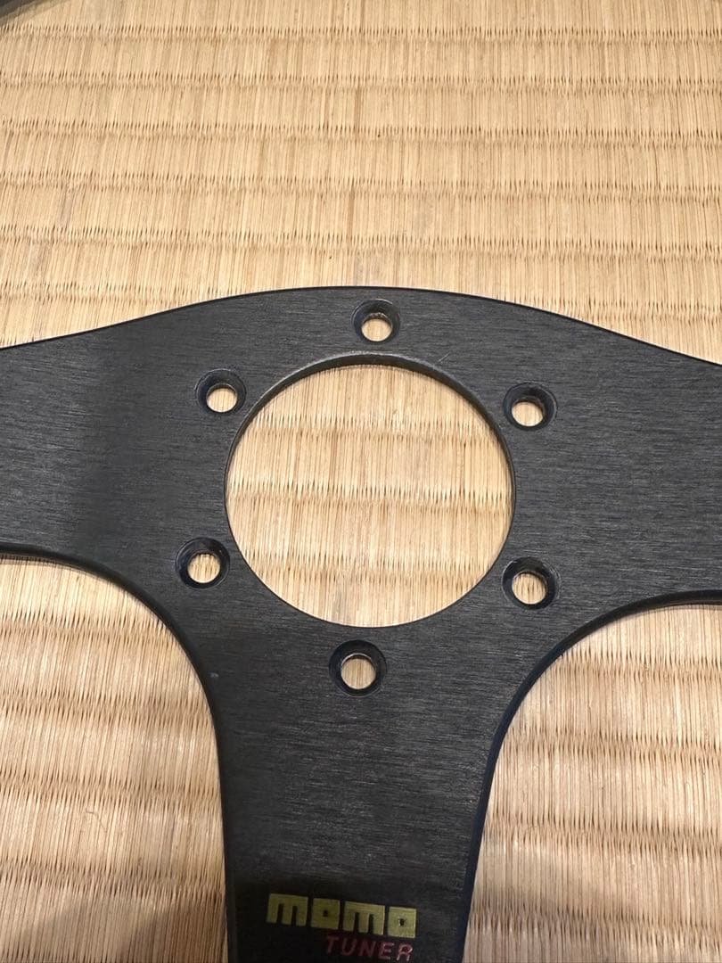 momoステアリング チューナー 35パイ