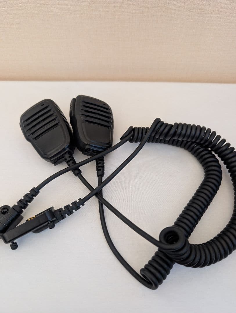 スタンダード デジタル簡易無線機 免許局 VXD460U×2台 マイク付