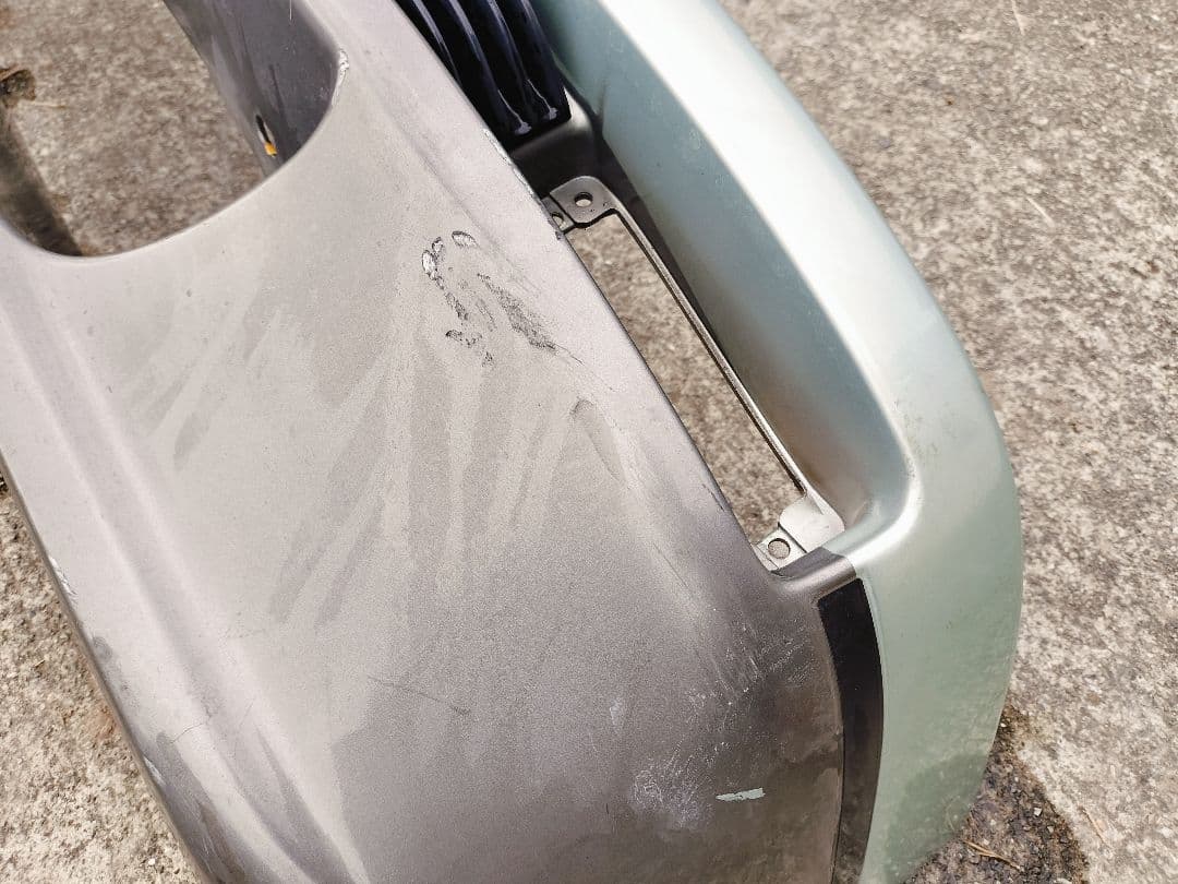 S13シルビア　純正フロントバンパー