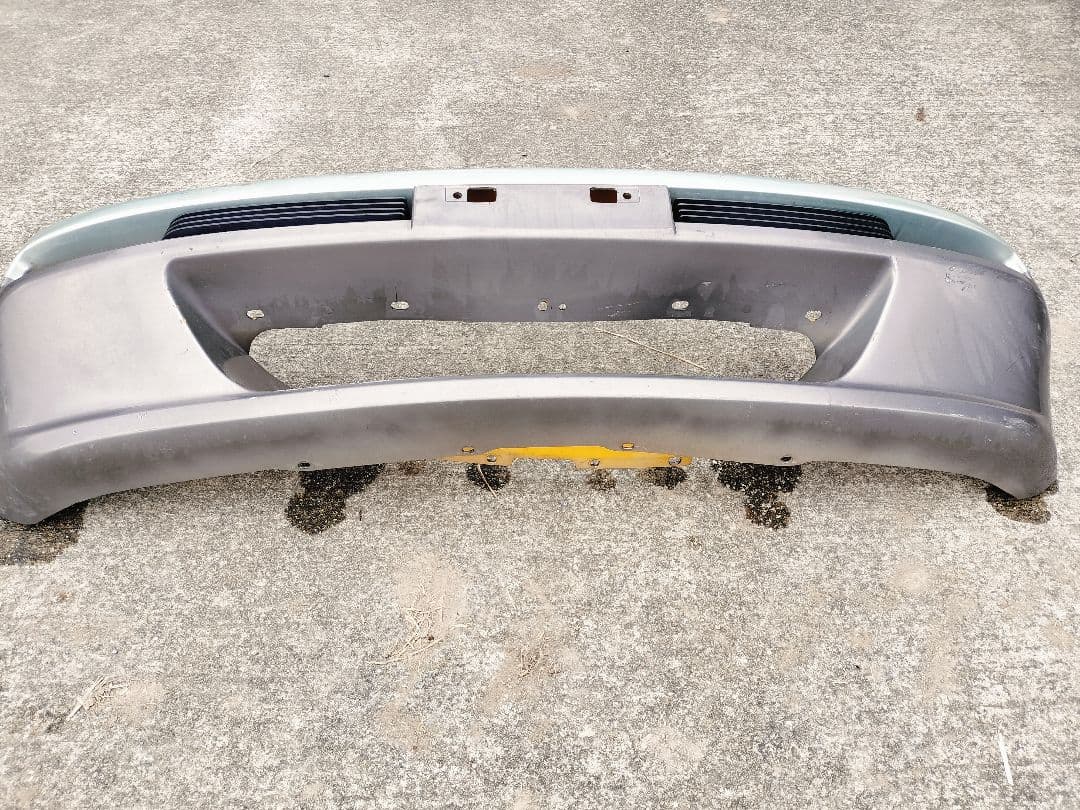 S13シルビア　純正フロントバンパー