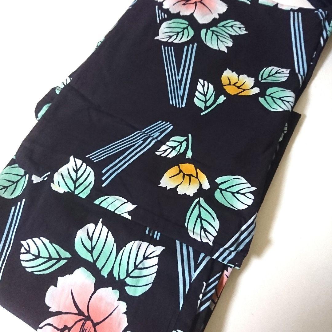 1532★浴衣 藍染 本染め 11枚セット おまとめ リメイク素材