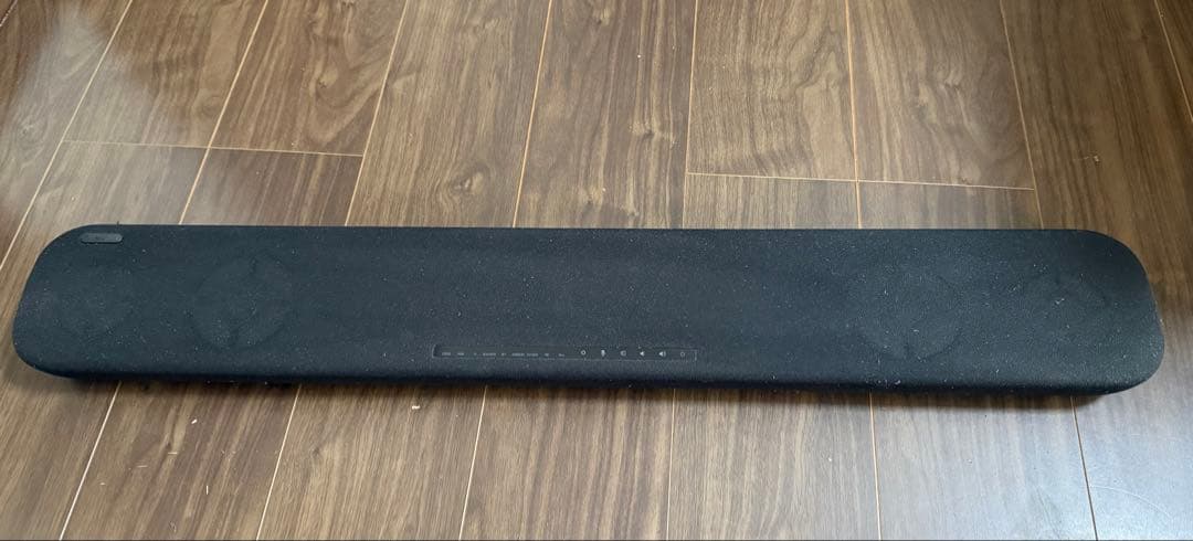 Yamaha サウンドバー ブラック