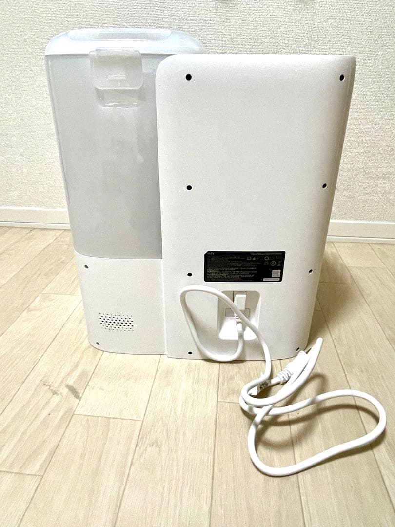 Eufy Robot Vacuum Omni E25 ホワイト＋ダストバッグ3