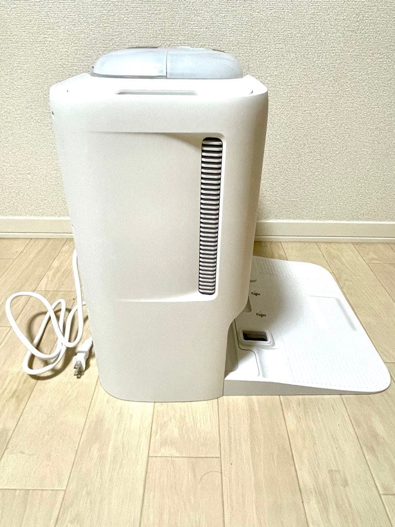 Eufy Robot Vacuum Omni E25 ホワイト＋ダストバッグ3