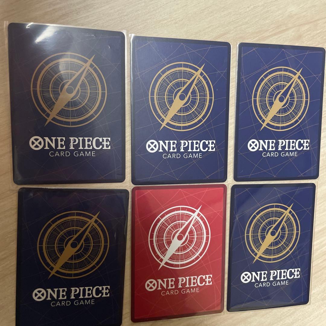 【即購入可】ワンピースカード 受け継がれる意志 五老星 ゴッドパック 赤箔