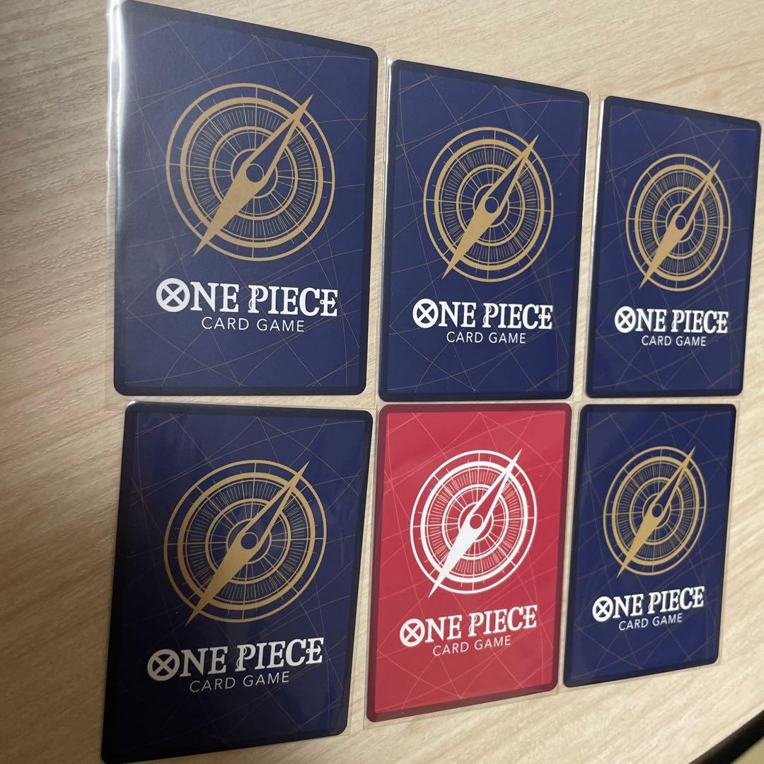 【即購入可】ワンピースカード 受け継がれる意志 五老星 ゴッドパック 赤箔