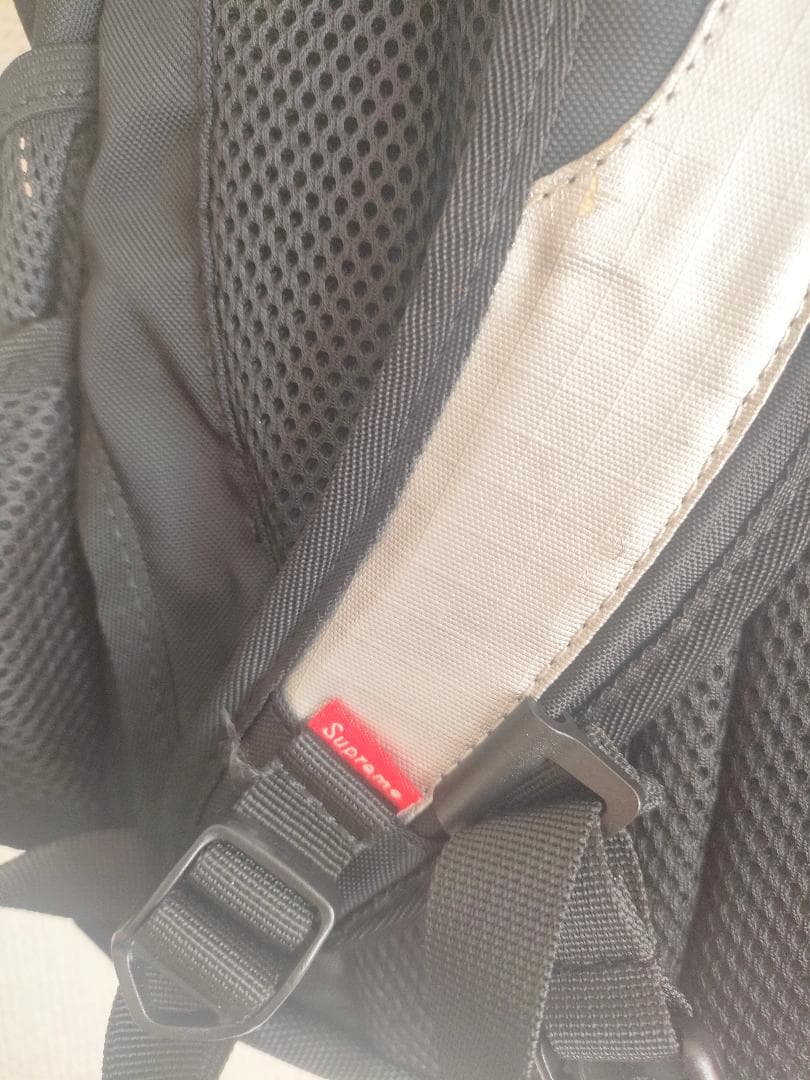 The North Face x Supreme リュック