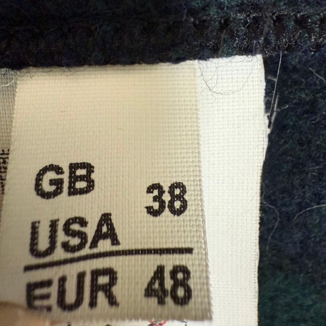 Gloverall グローバーオール ダッフルコート ネイビー