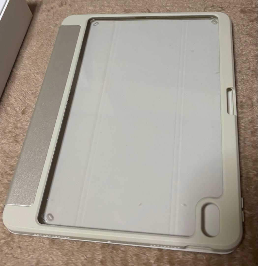 【アクセサリ付】iPad air 第6世代 128GB Wi-Fiモデル