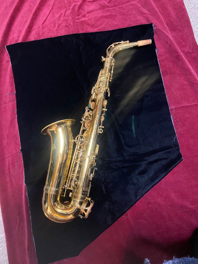 アルトサックス　アメリカンセルマー　マークⅥ