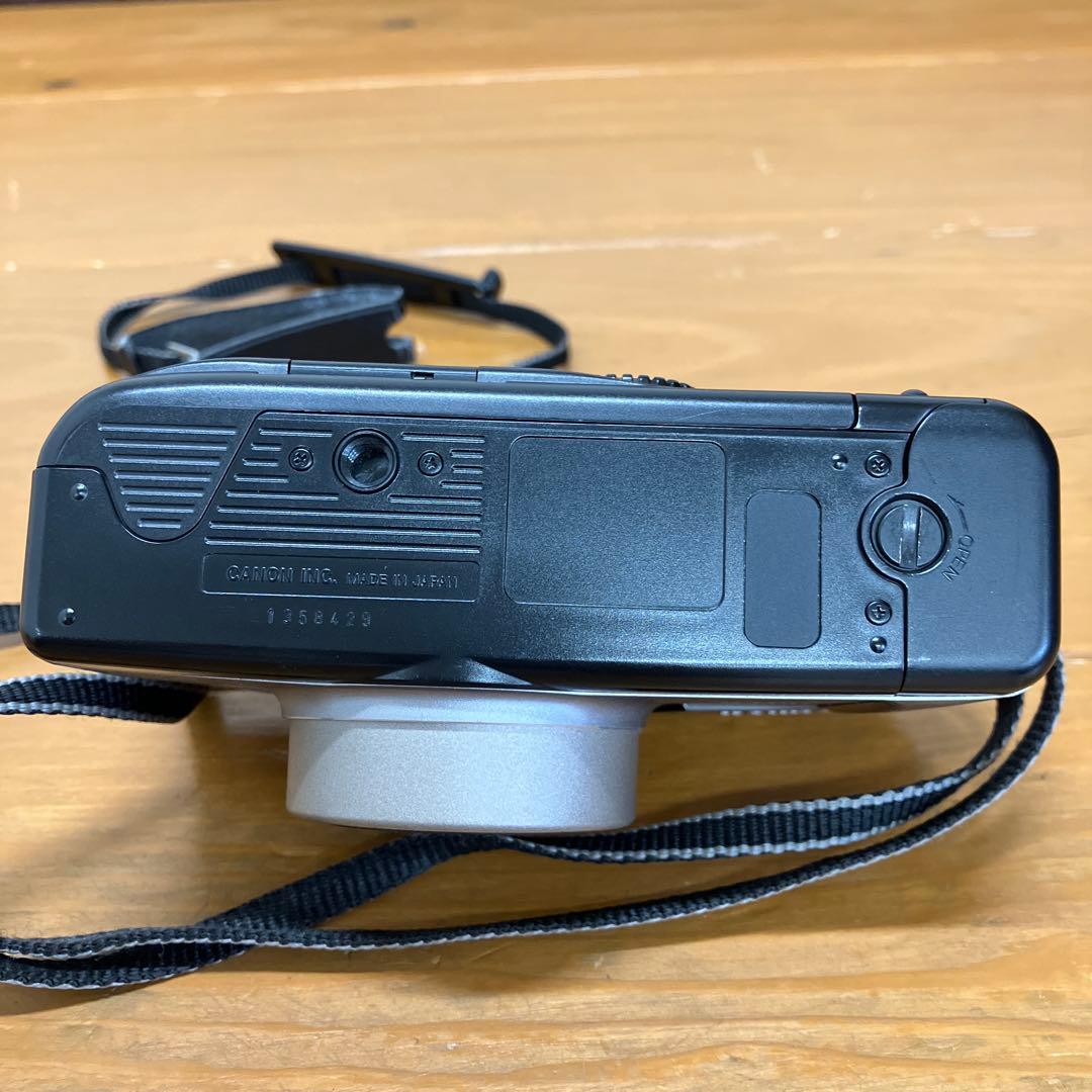 ⑬Canon Autoboy S コンパクトフィルムカメラ